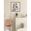 Dried Dandelion - Single Picture Frame Painting-1716026473