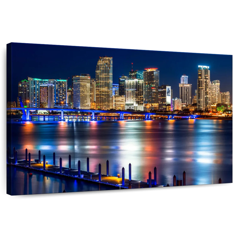 Horizon lumineux de Sirci à Miami