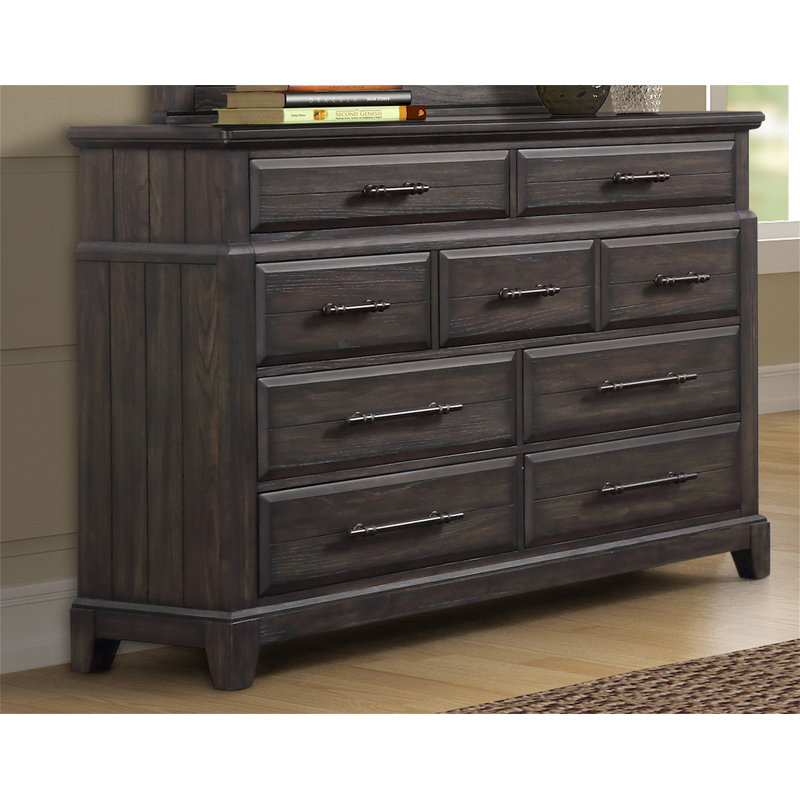 Commode 9 tiroirs