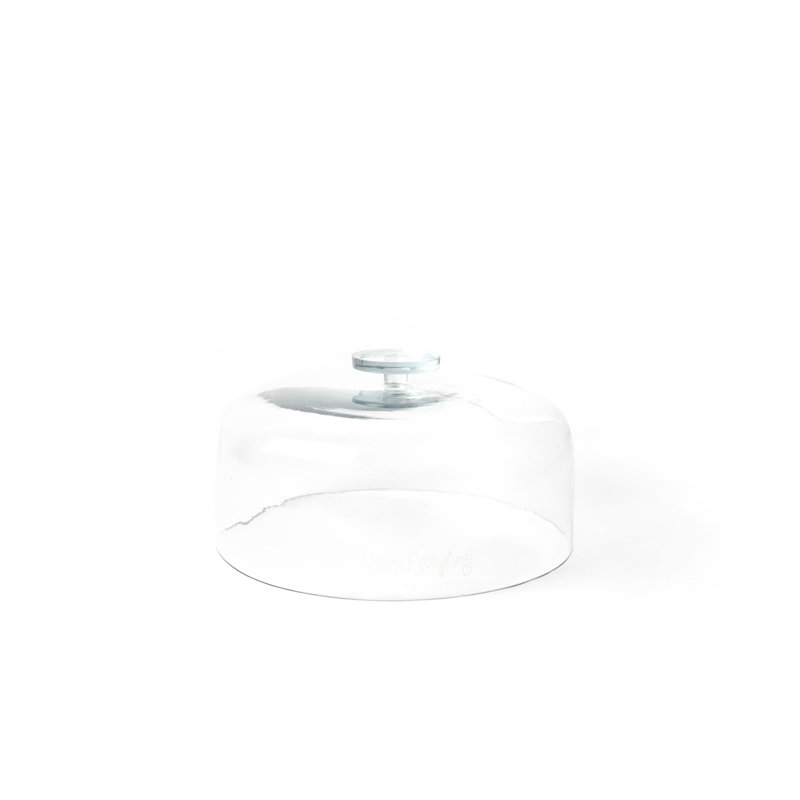 Dôme en verre 