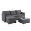Kura 4 - Person Seating Group with Cushions