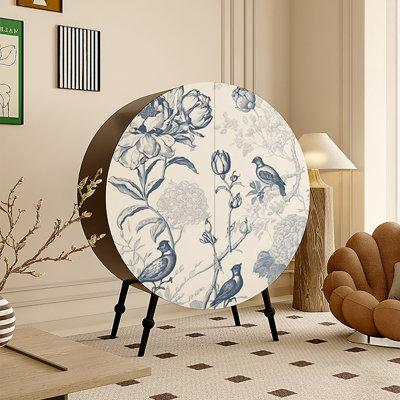 Armoire de rangement pour le salon