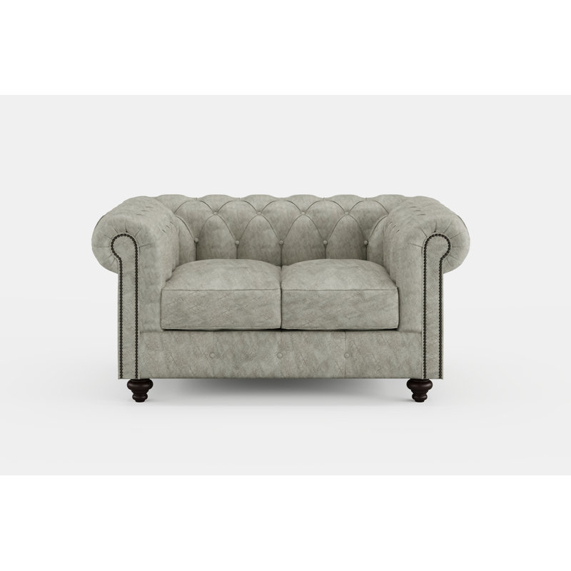 Labonte 2 Seater Dapple Cream