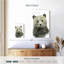 Ourson en fourrure Brampt-108238549