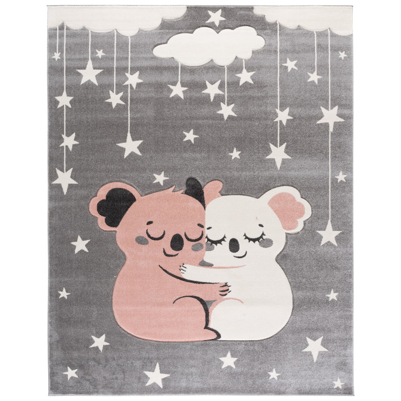 Carousel Kids 100 Performance Rug, Rectangle 8' x 10'