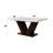 Finau Marble Top Dining Table