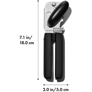 OXO Stainless Steel Manual Can Opener