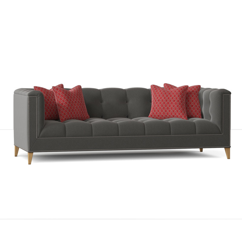 Dashing Sofa, Margaret Lipstick, Amber, Amelia Azalea
