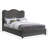 Upholstered Scalloped Bed-88320298-88320295