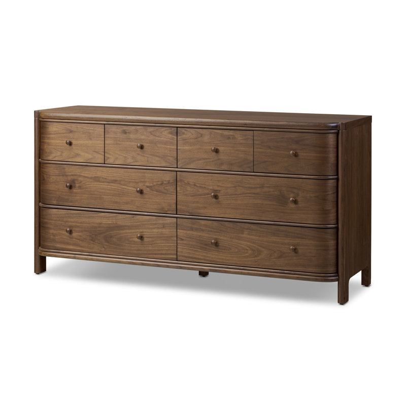 Agatha 8 - Drawer Dresser