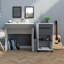 Cynthiaann 40.2cm Wide 2 -Drawer Mobile File Cabinet