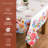 Maison d' Hermine Table Cloth Rectangle Table 100% Cotton 70 x 108 Inches Tablecloth Reusable Decorative for Dining Room Farmhouse Valentines Day Decorations Spring Summer- Happy Florals - High Summer-124396323