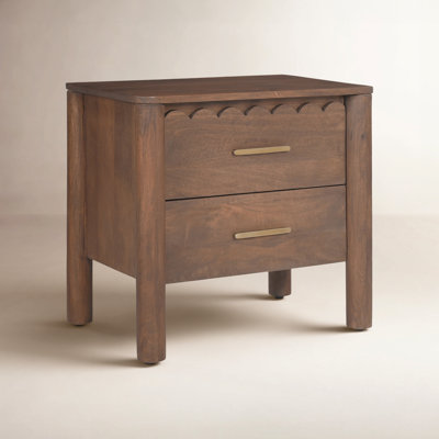 Lola Mango Nightstand