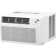 8,000 BTU 115V Window-Mounted Air Conditioner with Wi-Fi Control