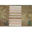 Tapis art déco floral 10 x 10