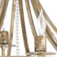 Martha 10 - Light Chandelier