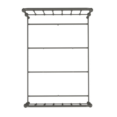 Eberhart Metal Open-Frame Bed