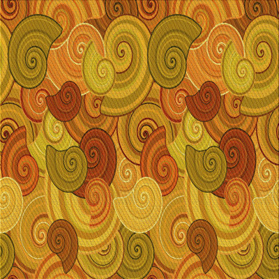 Chenille Abstract Indoor Rug