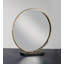 Miroir de maquillage / rasage rond Hein