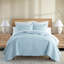 Ensemble de couvre-lit en microfibre de style bord de mer Simply Soft™-307846213-307846235