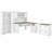 Huckins 5 Piece Computer Desk Office Set-18182321