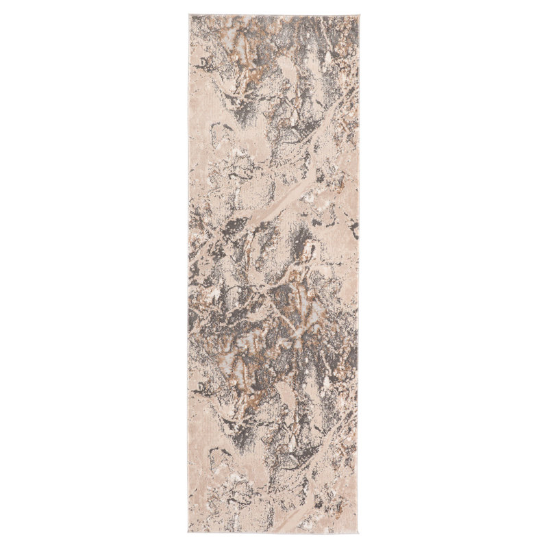 Rory Gray, Runner 2'8" x 7'10"