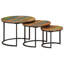 Tables gigognes en bois massif-358831099