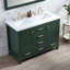 Ensemble de meuble-lavabo double 48 po Whitney