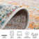 Steelman Abstract Area Rug