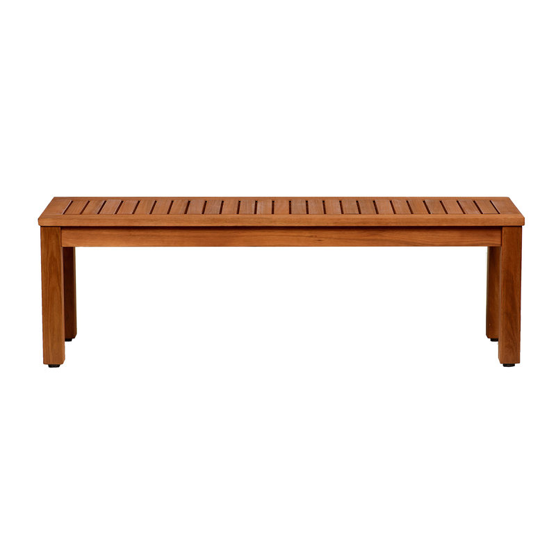 Banc pour patio