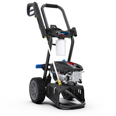 AR Blue Clean Electric Pressure Washer-3000 Max PSI, 1.3 Max GPM, 15 Amps