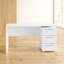 Cheryl Solid Wood Writing Desk