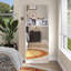 Range-chaussures avec 3 miroirs