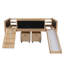 Lit mezzanine simple avec boîte de rangement-1595918377