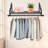 Metal Wall-Mounted Drying Rack