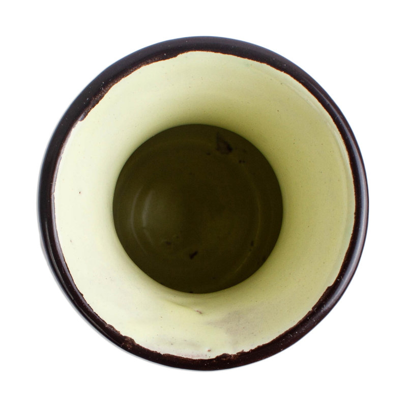 Vase en céramique Rosalind Wheeler