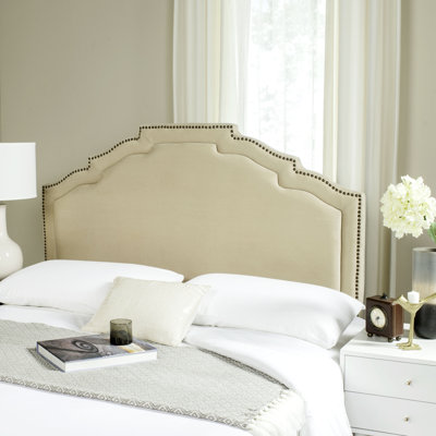 Upholstered Panel Headboard