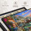 Impression sur toile Grandios Grèce-2138878839