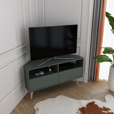 Meuble télé de coin 47 po Aura