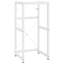 Harprit 40cm Single Bathroom Vanity Base Only-1396634625