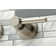 Kingston Brass Concord Two-Handle 3-Hole Wall Mount Roman Tub Faucet