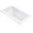 MTI Solutions 19 DoloMatte 54" x 32" Soaking Solid Surface Bathtub-87343446-124892628