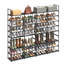 Blakeslee 10 Pair Shoe Rack