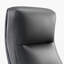 Fauteuil de direction en cuir Jaedyn-101287690