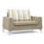 Light Brown 100% Linen is out of stock selected
