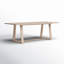 Atherton Outdoor Teak Dining Table