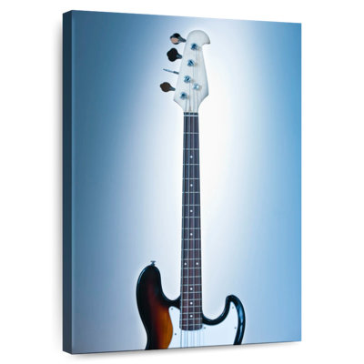 Abarca Cool Bass Guitar