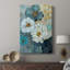 Blue Denim Garden II -Galerie enveloppée Cavas-1301775988