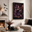 Art gothique sur toile gothique-716332414