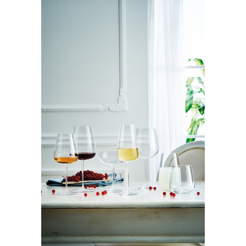Luigi Bormioli Talismano 10.25 oz Old Martini Glasses